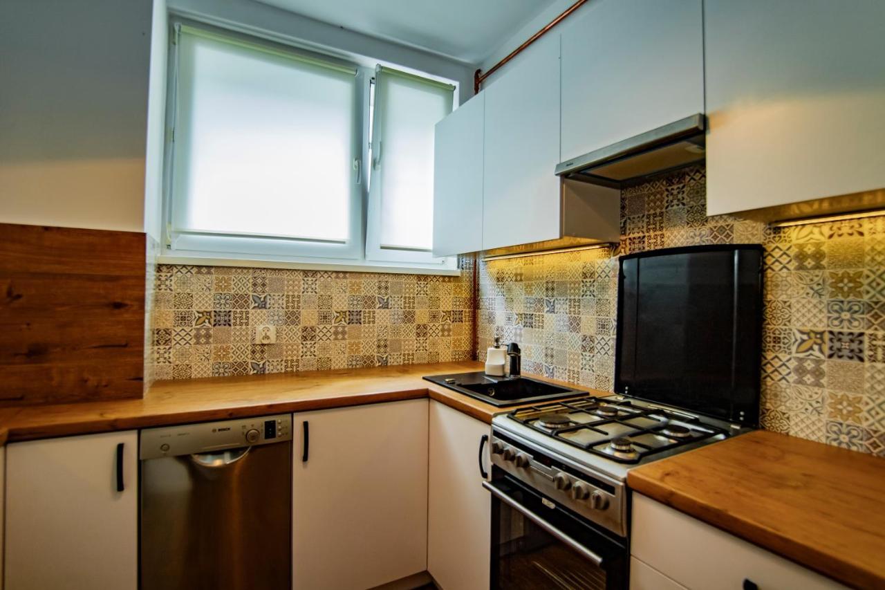 Apartament Morena Z Widokiem Z Tarasu Na Morze Swinoujscie Exterior photo