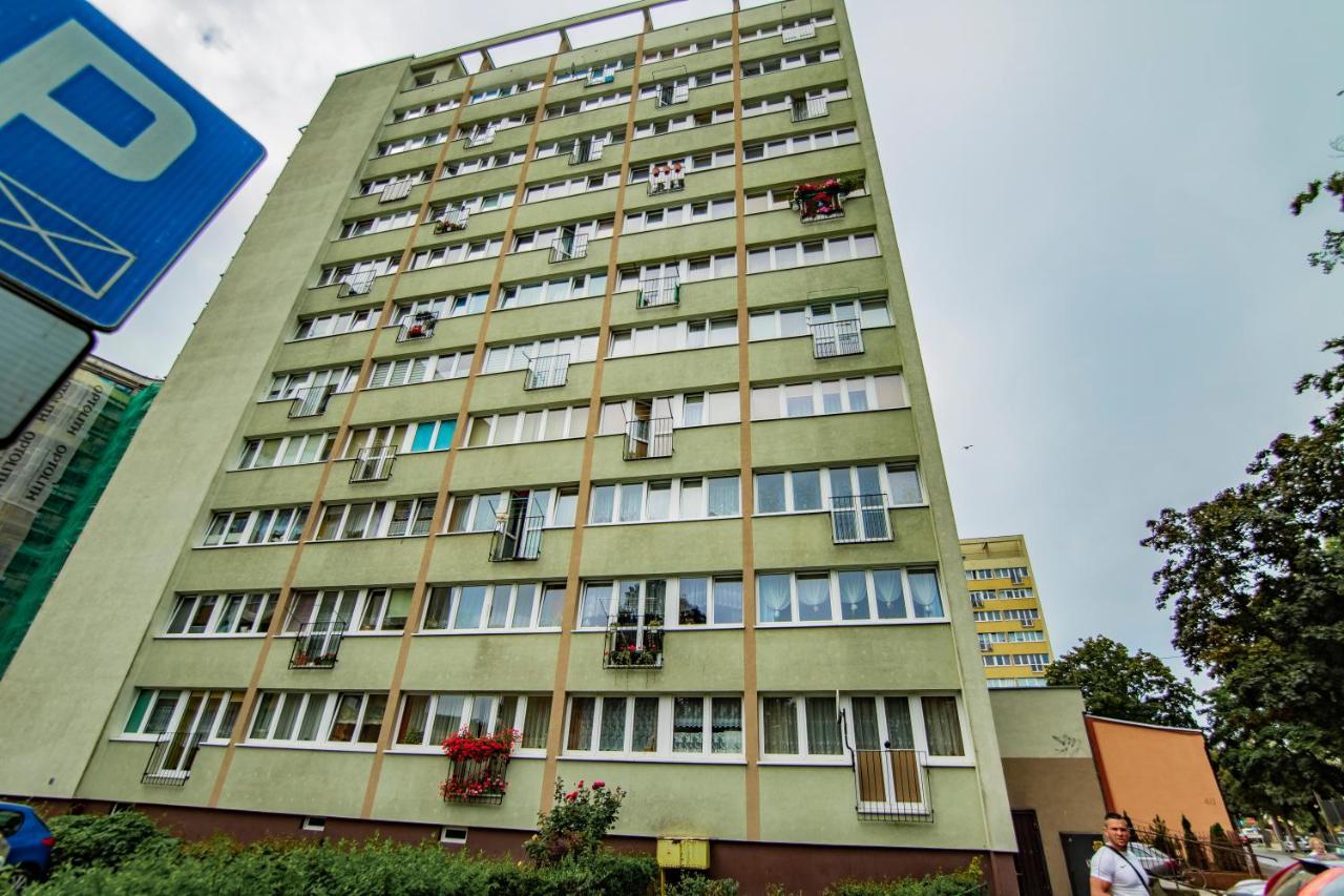 Apartament Morena Z Widokiem Z Tarasu Na Morze Swinoujscie Exterior photo