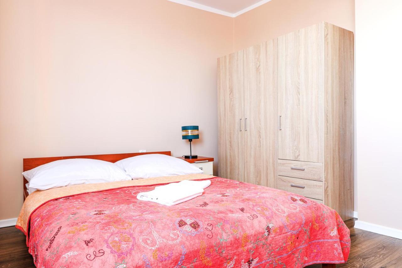 Apartament Morena Z Widokiem Z Tarasu Na Morze Swinoujscie Exterior photo