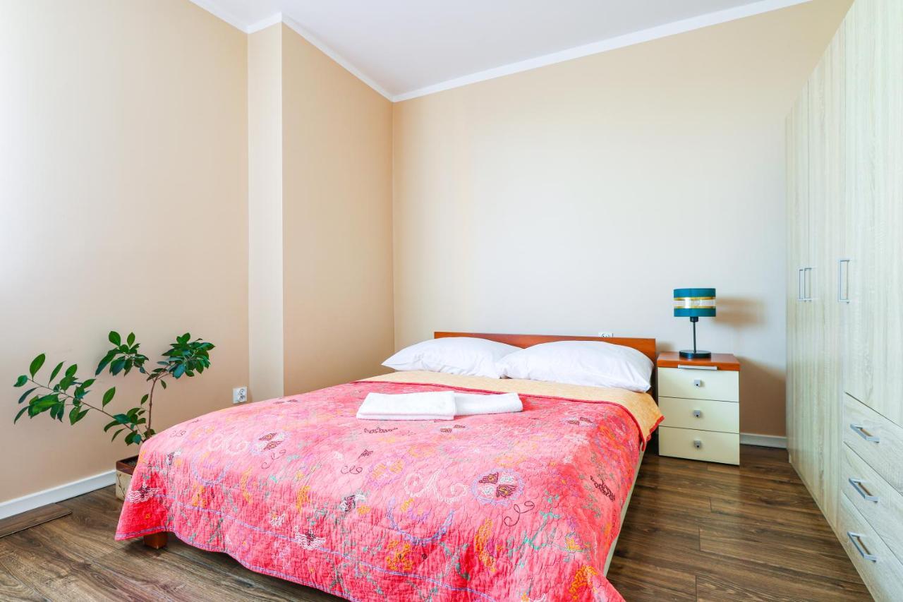 Apartament Morena Z Widokiem Z Tarasu Na Morze Swinoujscie Exterior photo