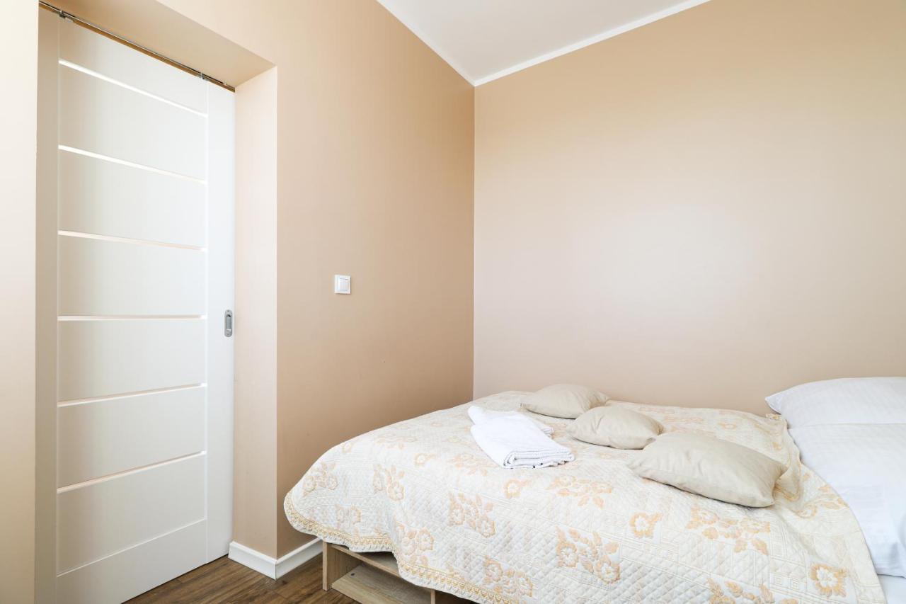 Apartament Morena Z Widokiem Z Tarasu Na Morze Swinoujscie Exterior photo